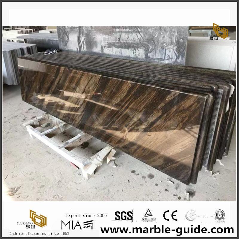 Absolute Chocolate Fantasy Brown Granite 3