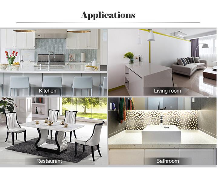 stone application