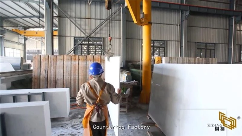 Yeyang Stone Countertop Factory 02