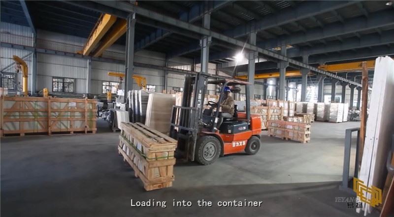 Yeyang Stone Factory 11