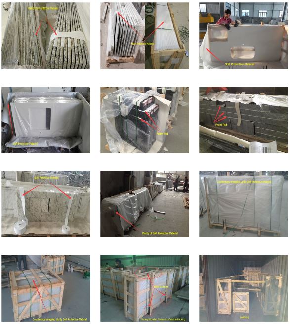 Yeyang Stone Packing