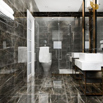 Unique Marble Bathroom design Unique Marble Bathroom design