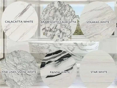 Top 6 mest populære hvide kugler i Kina