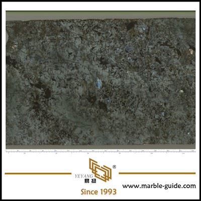 Madagaskar Blue Jade Luxury Stone Sapphire Marmorplader til salg