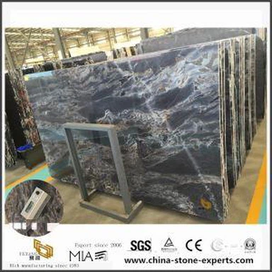 Ny lava Ocean China Marbles Stone til salg med billige priser fra brun marmorleverandør