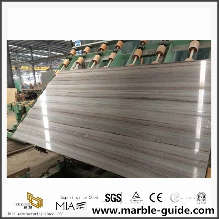 Luxury Natural Crystal Blue Marble Wall Flooring Tiles