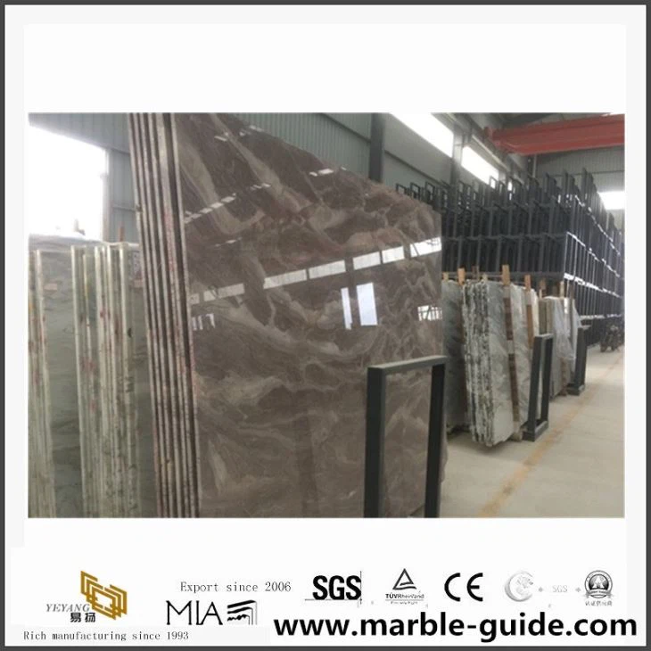 Natural Stone Butterfly Red Marble Slab With Good Quality ,cheap Price