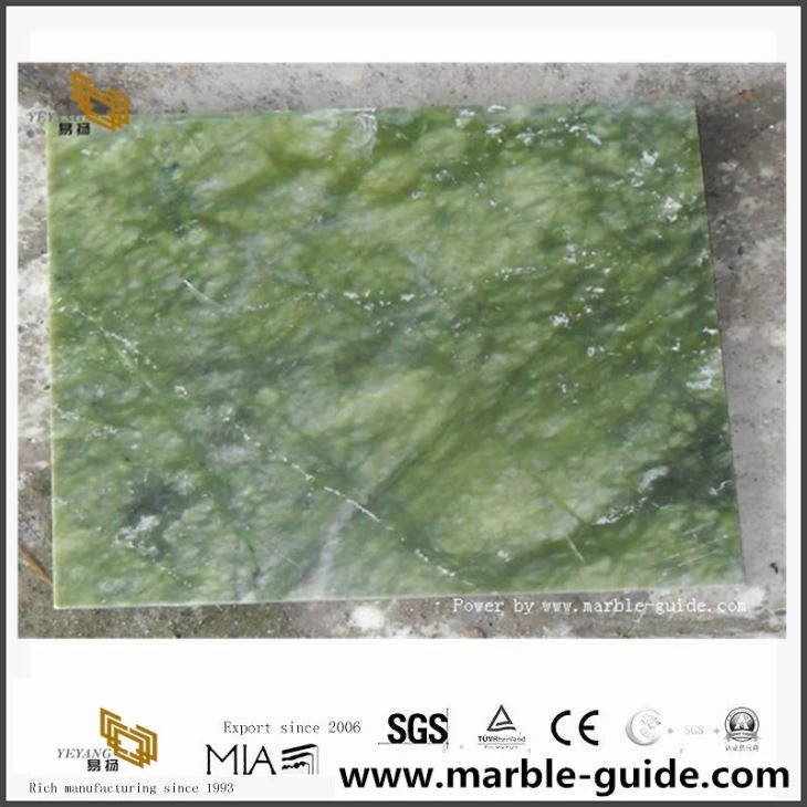 Dandong Green Marble
