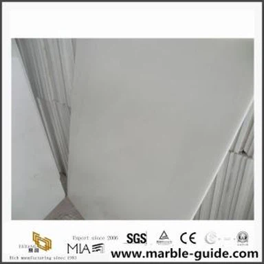 Kina Han White Jade Marmor Cut-to-Size plade til gulvfliser