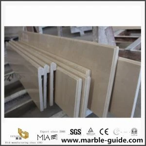 Hvid Marmor Tile Trim Med Bullnose Design Lavpris