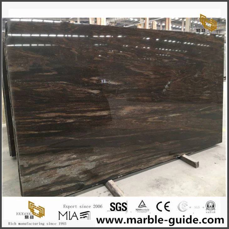 Absolute Chocolate Fantasy Brown Granite