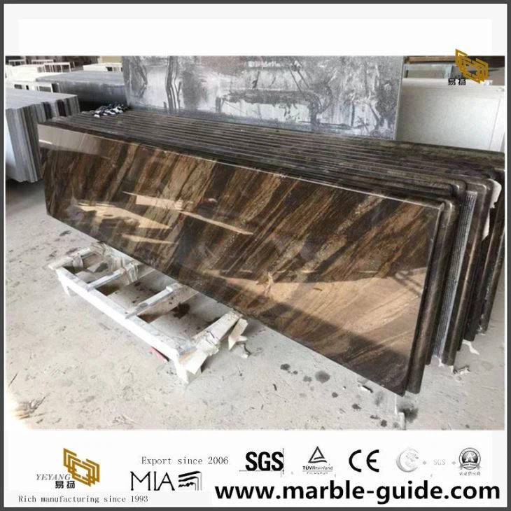 Absolute Chocolate Fantasy Brown Granite