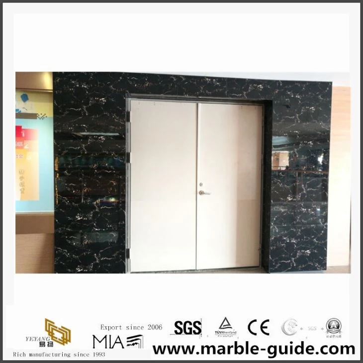 Black Marble China Black Ice Marble