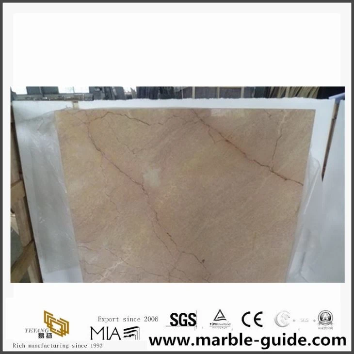 Kinesisk Pink Marble Køkken Bordplade