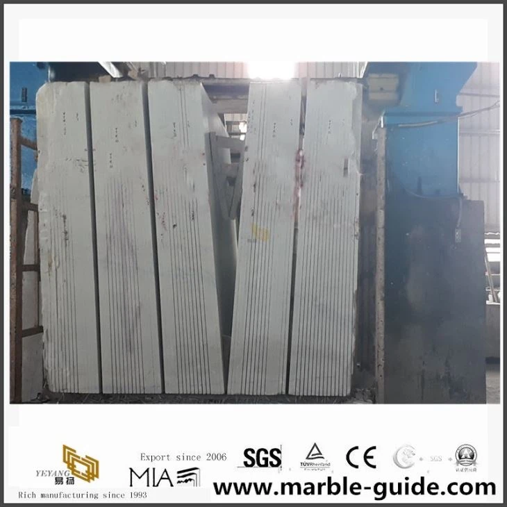 New Exclusive Fantastic White Marble Blocks
