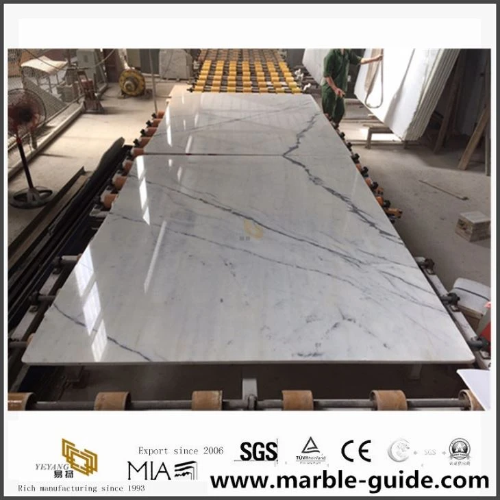 New Exclusive Fantastic White Marble Blocks