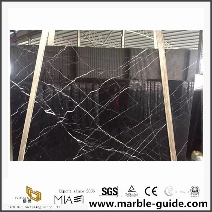 Popular Modern Marble Black Table With Cheap Cost