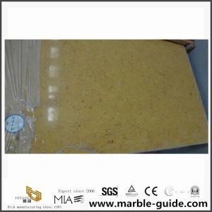 Kunstige ni dragon mur marmorplader til gulvprojekter