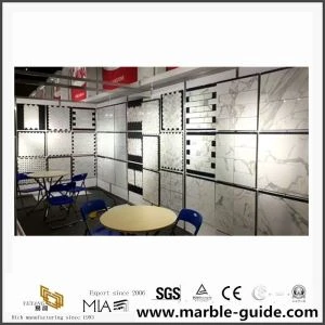 Calcutta Gold Marble Tile Hot Sale