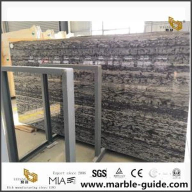 Nye Silver Dragon Marble Plader