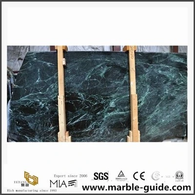 Poleret Vermont Verde Antik Marmor Slab