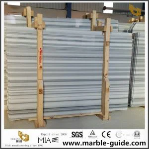 Kvalitet Marmara White Marble Slab Supply