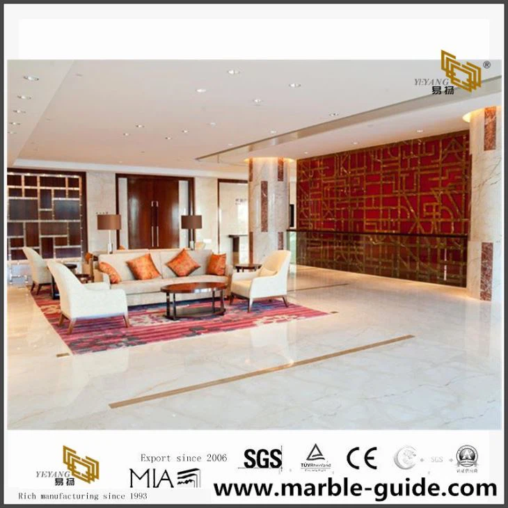 Sofitel Gold Marble Hotel Project Display