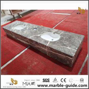 Caso Brown Marmor bordplader