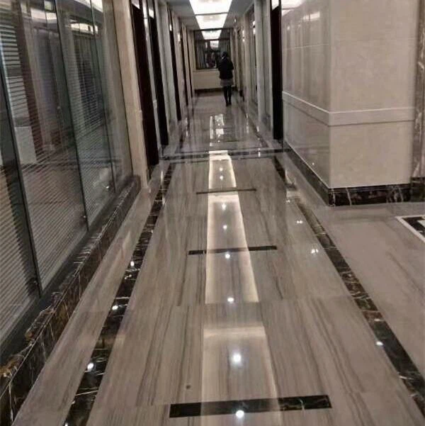 Athen træ marmorplade til projekt