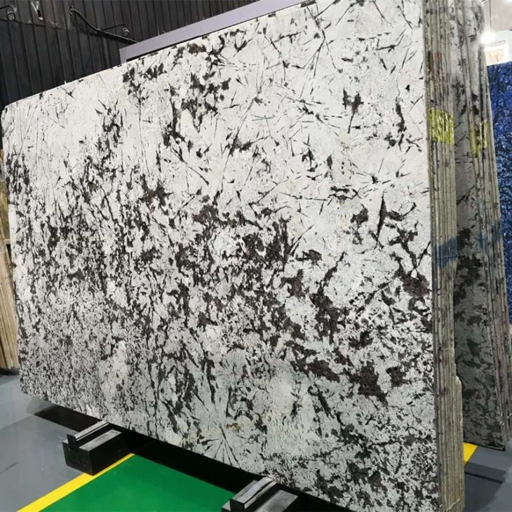 Luxury Bianco Antico Granite Vanity Top