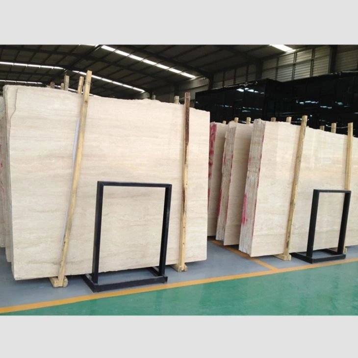 Roman Travertine For Bathroom Design