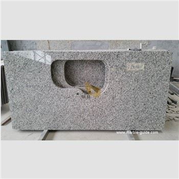 Swan White Granite bordplader projekter
